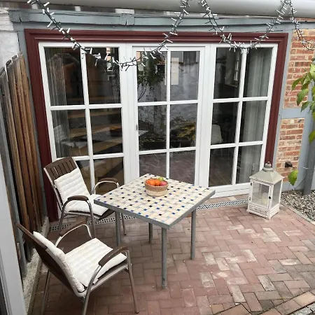 Romantic Holiday With Terrace * Quedlinburg