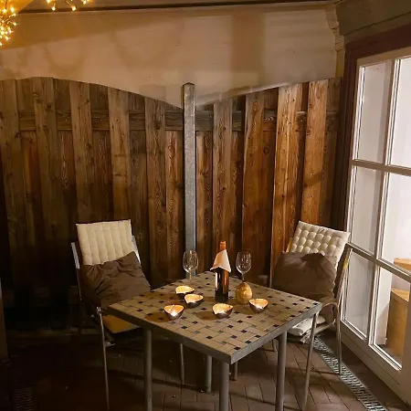Romantic Holiday With Terrace