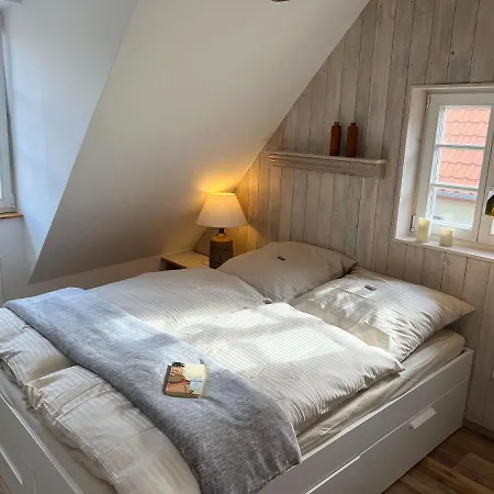 Romantic Holiday With Terrace * Quedlinburg